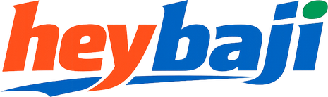 HeyBaji Logo